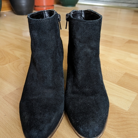 Aldo suede abiralle bootie - Picture 1 of 3
